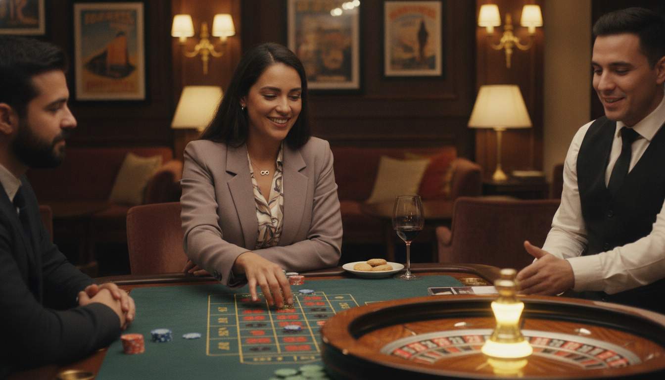 Experiencia en el Betbox casino